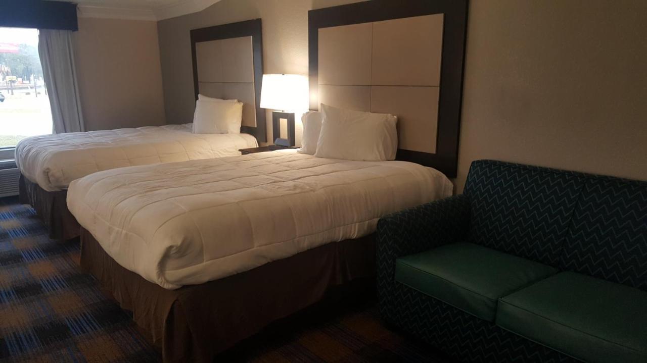 Regency Inn & Suites เพนซาโคลา ภายนอก รูปภาพ